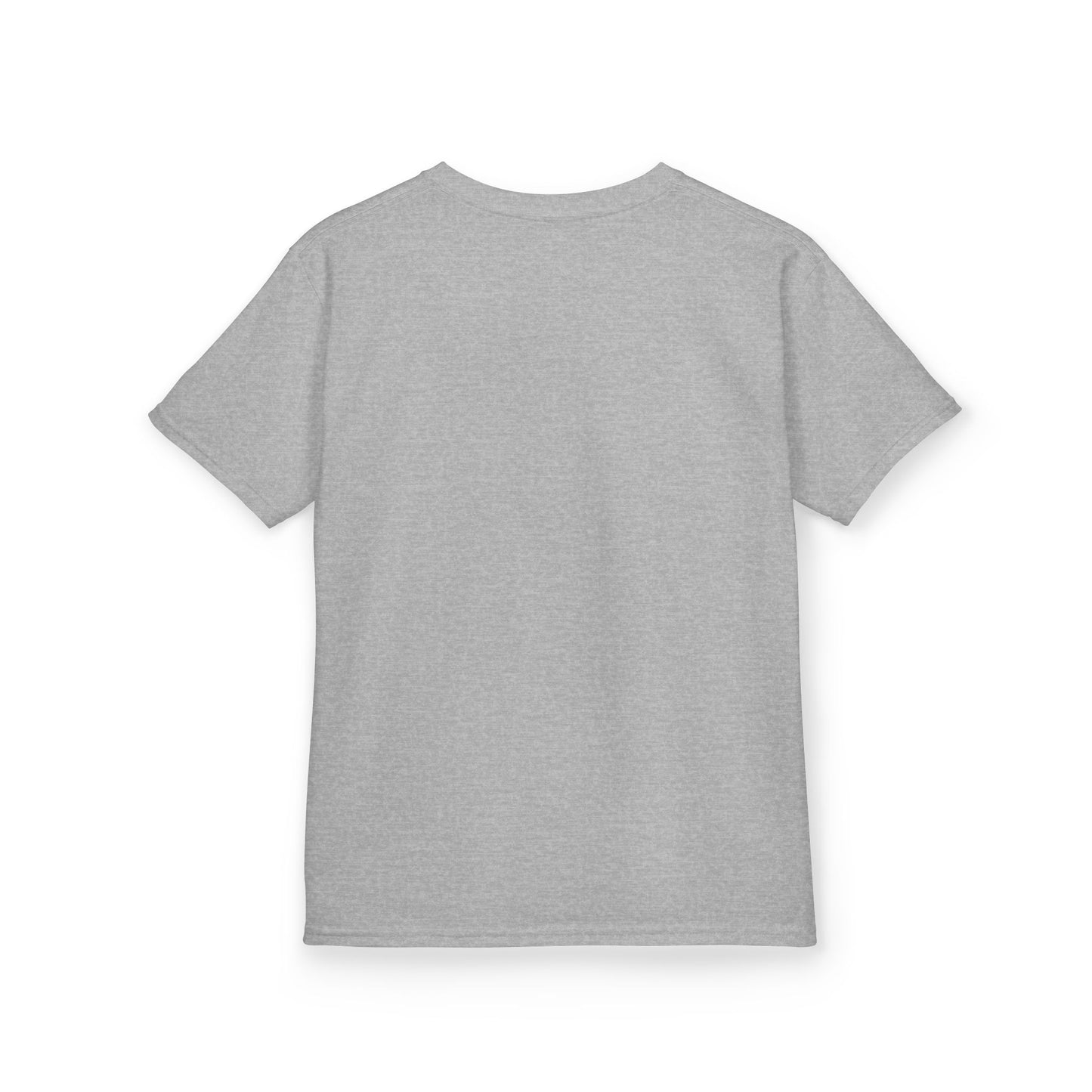 Smiley Face Kids Tee, Funny Kids Shirt, Cute Summer Tee, Gift for Kids, Playful Children