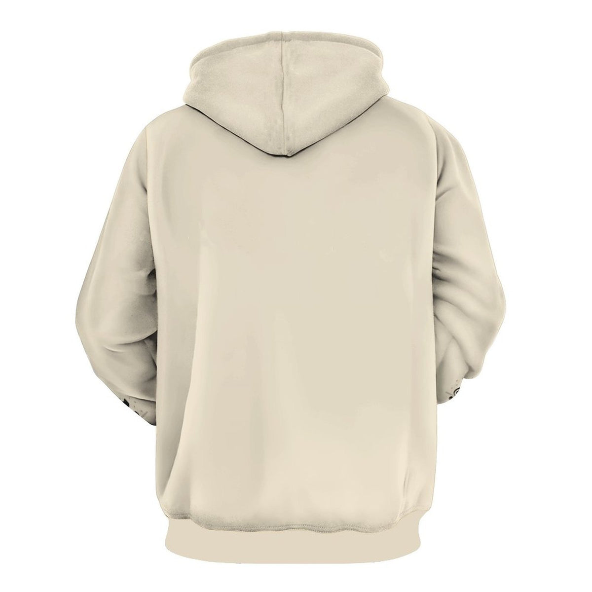 Hoodie with Double-layer hood Cat