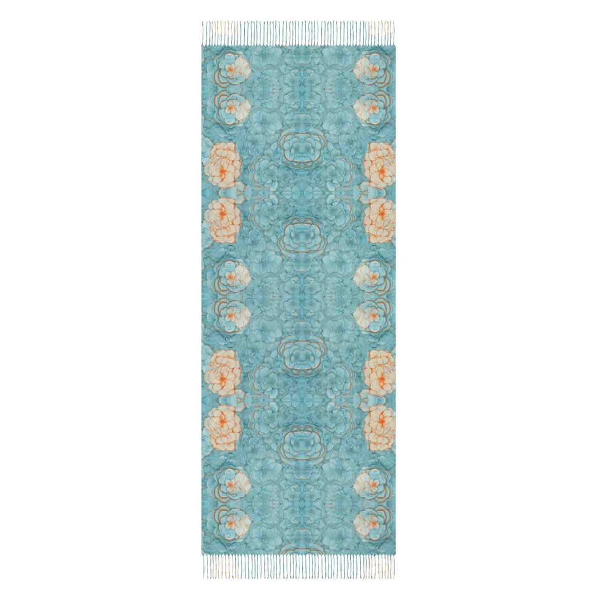 Cashmere-like Tassel Scarf