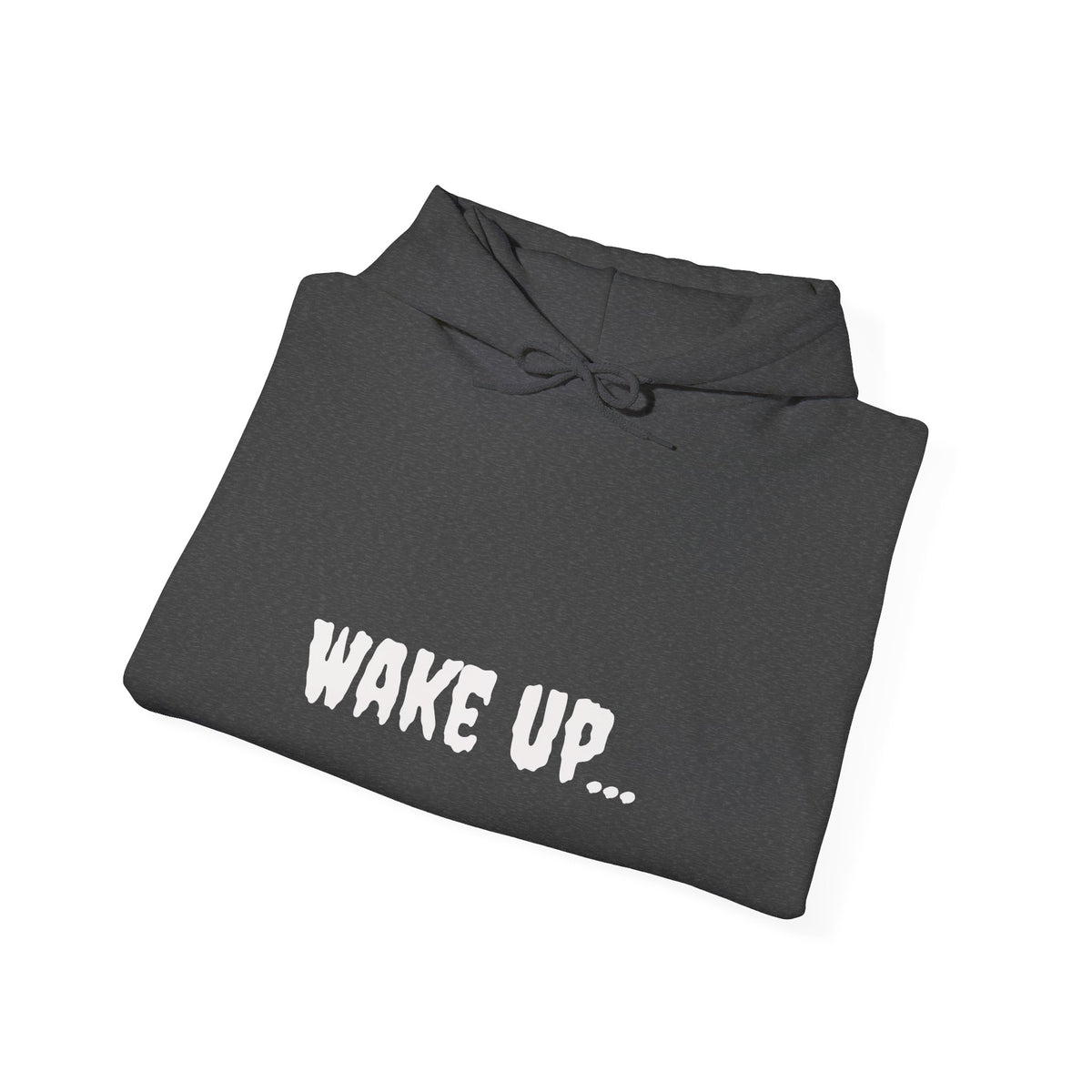 Wake Up Time to Bloom Hoodie
