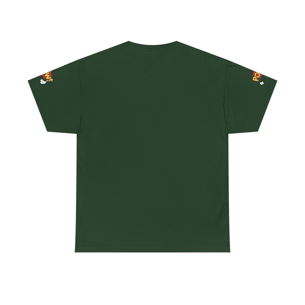 POW! Graphic Tee — Retro Comic Pop Art T‑Shirt