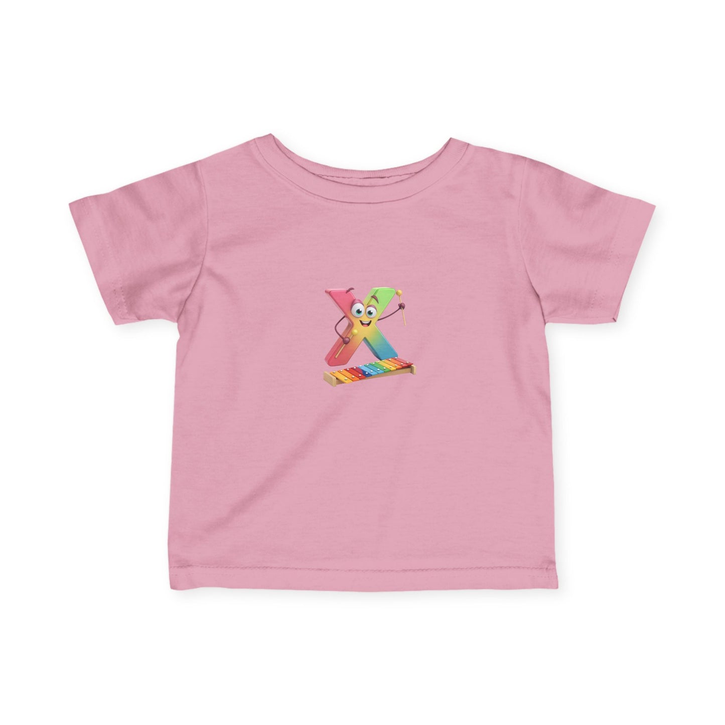 Colorful Cartoon Infant Tee, Toddler T-Shirt, Cute Baby Shirt, Playful Kids Apparel, Birthday Gift, Baby Shower Gift