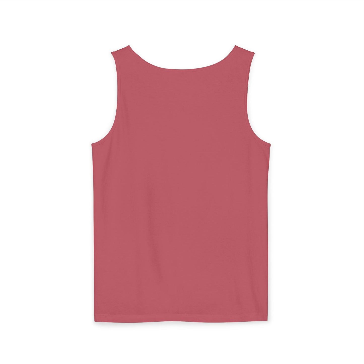 Bohemian Chic Tank Top with Artistic Print, Casual Summer Wear