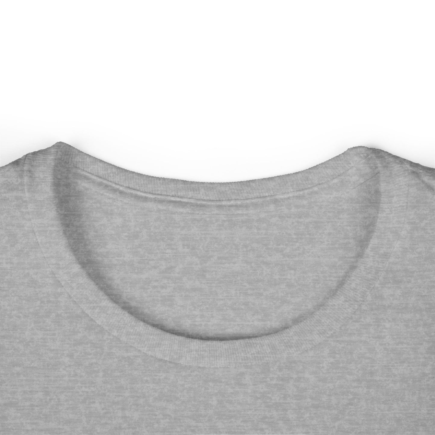 Smiley Face Women's Softstyle Tee, Casual T-Shirt, Happy Graphic Tee, Summer Shirt, Birthday Gift, Everyday Wear