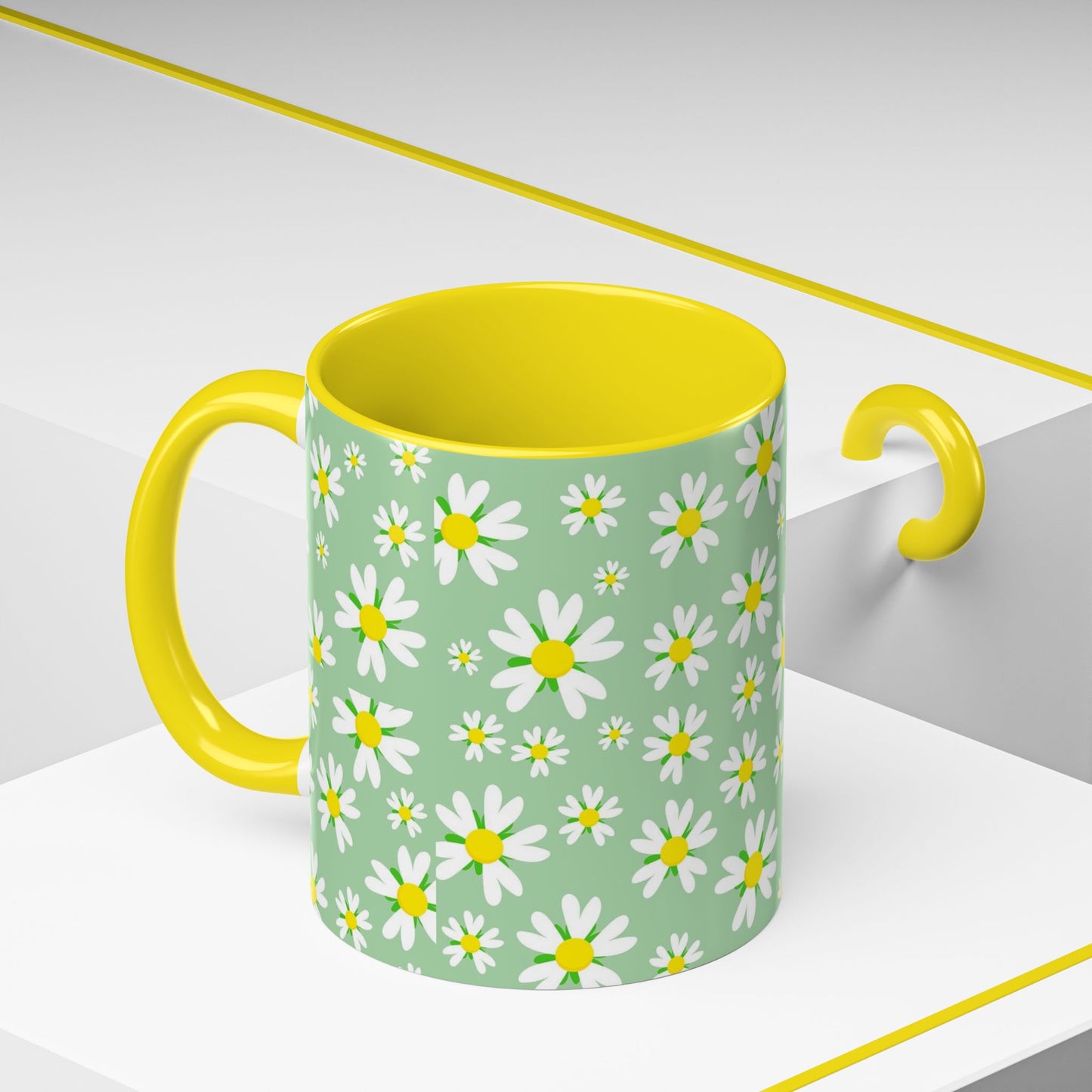 Accent Coffee Mug (11, 15oz)