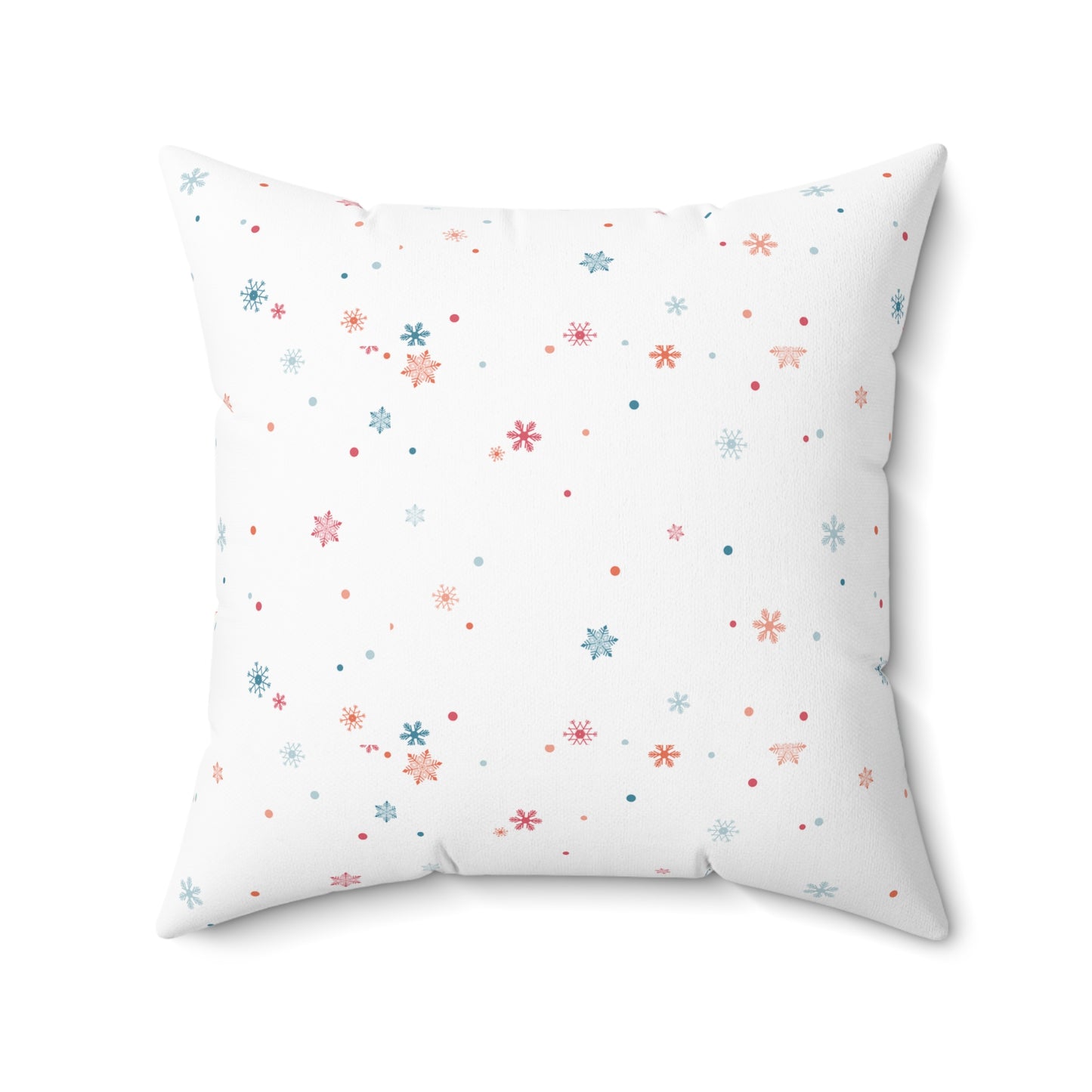 Floral Accent Pillow for Cozy Home Decor | Cute Cushion for Living Room, Bedroom, Gifts, Holiday Decor, Spring Touch