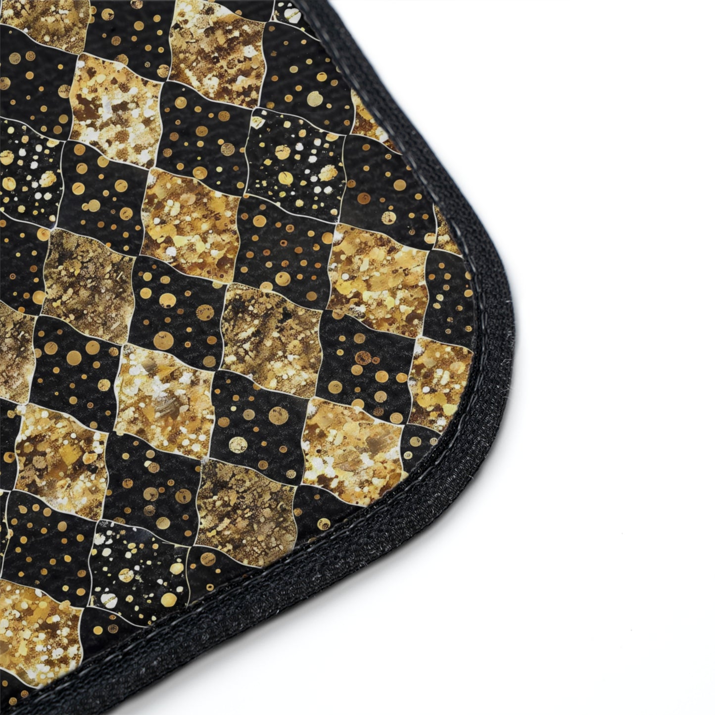 Stylish Car Floor Mats, Unique Patterned Car Accessories