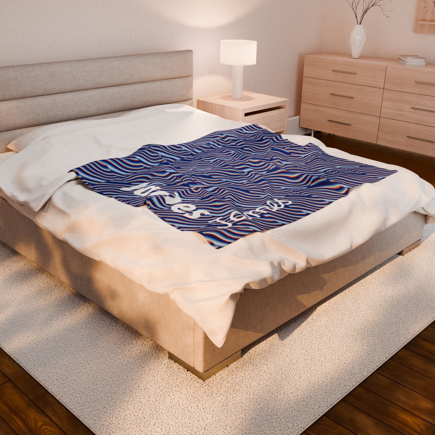 Copy of Cozy Velveteen Plush Blanket for Home Comfort, Warm Gift for Friends & Family, Ideal for Winter Nights, Movie Marathons, and Cozy Evenings