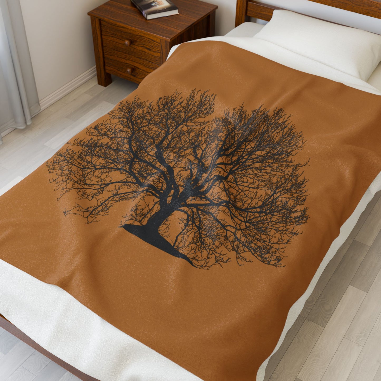 Velveteen Plush Blanket