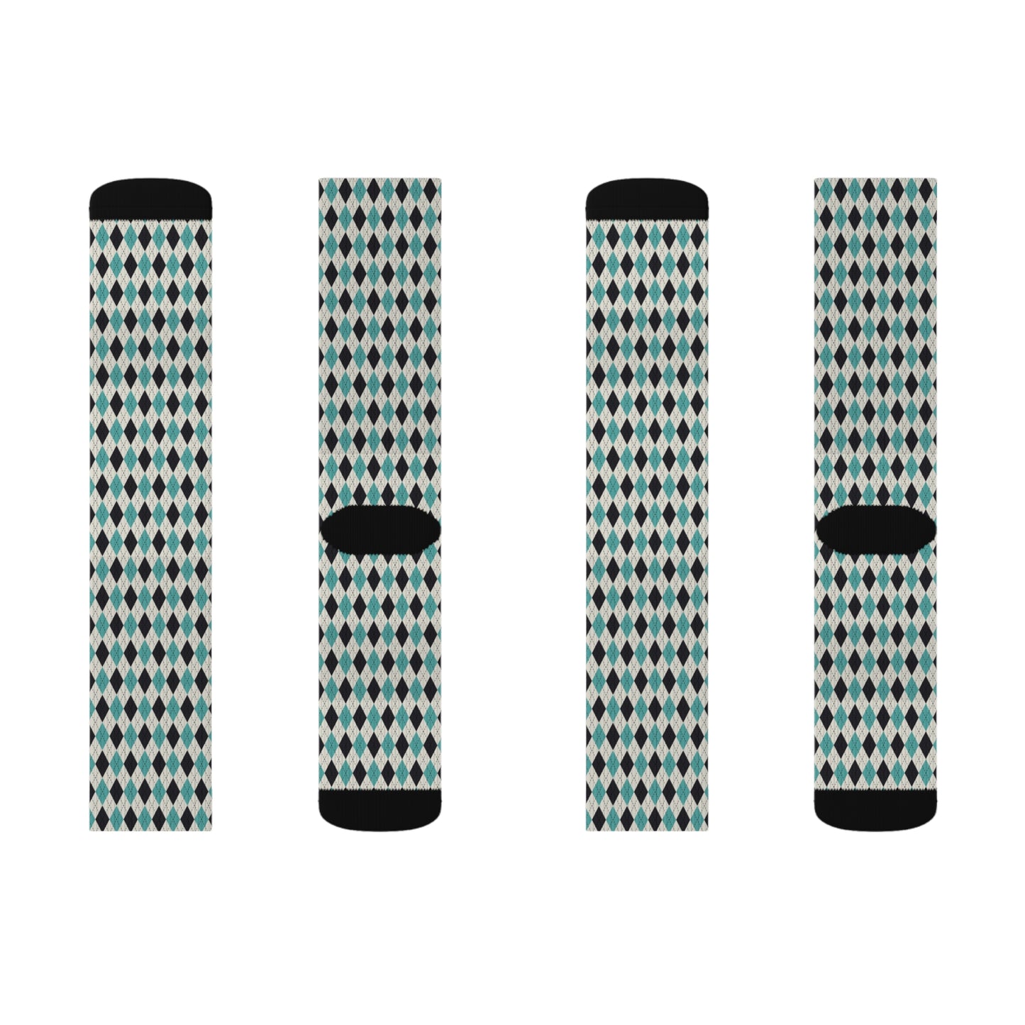Stylish Patterned Socks - Unique Gift for Fashion Lovers, Cozy Wear for Any Occasion, Fun Holiday Socks, Trendy Accessories