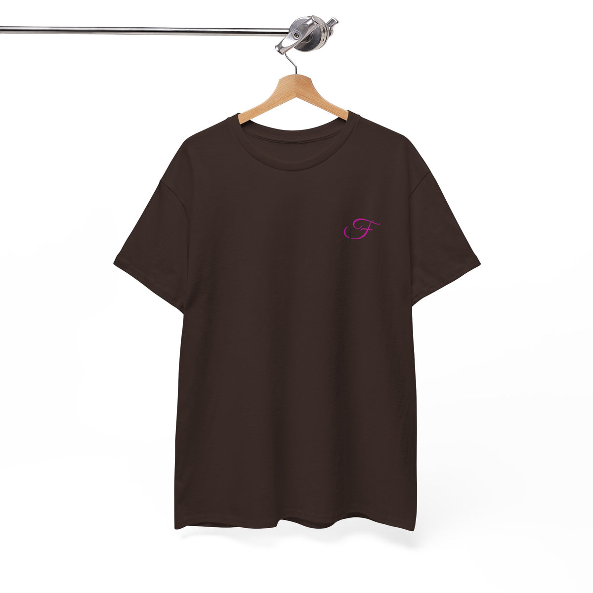 Funkin' Fabulous Tee — Pink Gown Illustration Women's Empowerment T‑Shirt
