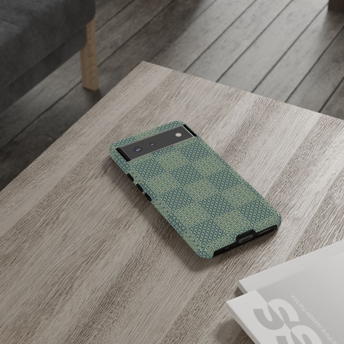 Eco-Friendly Phone Case, Stylish Tough Cases, Phone Accessory, Durable Cover, Unique Design Case, Gifts for Her