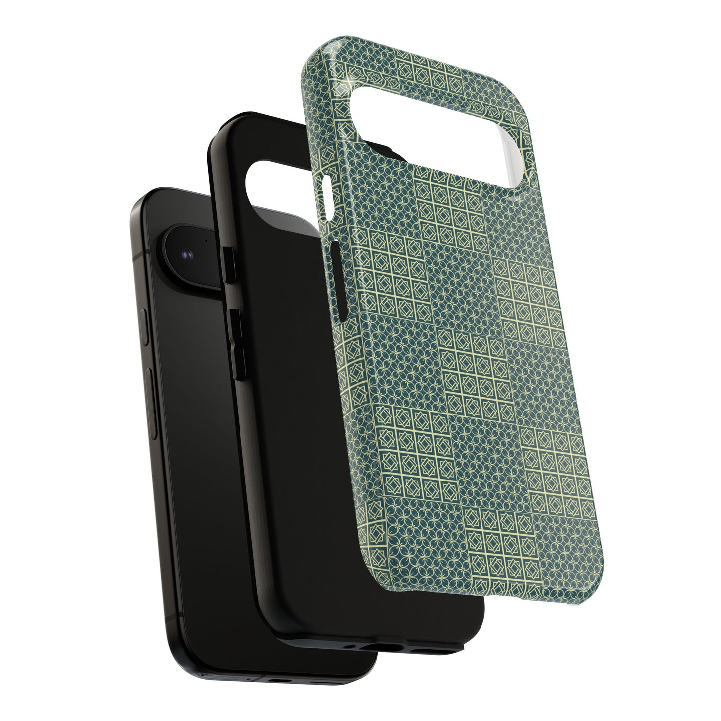 Eco-Friendly Phone Case, Stylish Tough Cases, Phone Accessory, Durable Cover, Unique Design Case, Gifts for Her