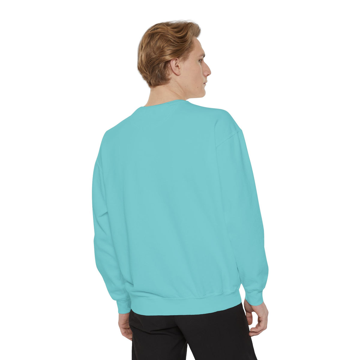 Spooky Ghost Sweatshirt | Trick or Treat Apparel, Halloween Gift, Cozy Unisex Top, Fall Fashion, Casual Wear