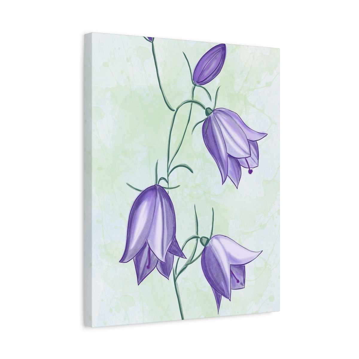 Matte Canvas, Stretched, 1.25"