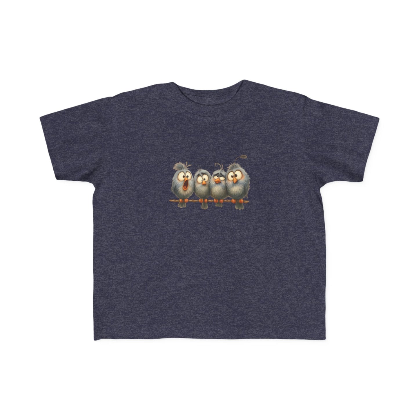 Adorable Cartoon Owl Toddler Tee, Cute Kids Shirt, Birthday Gift, Summer Wear, Playtime Top, Fun Toddler Fashion