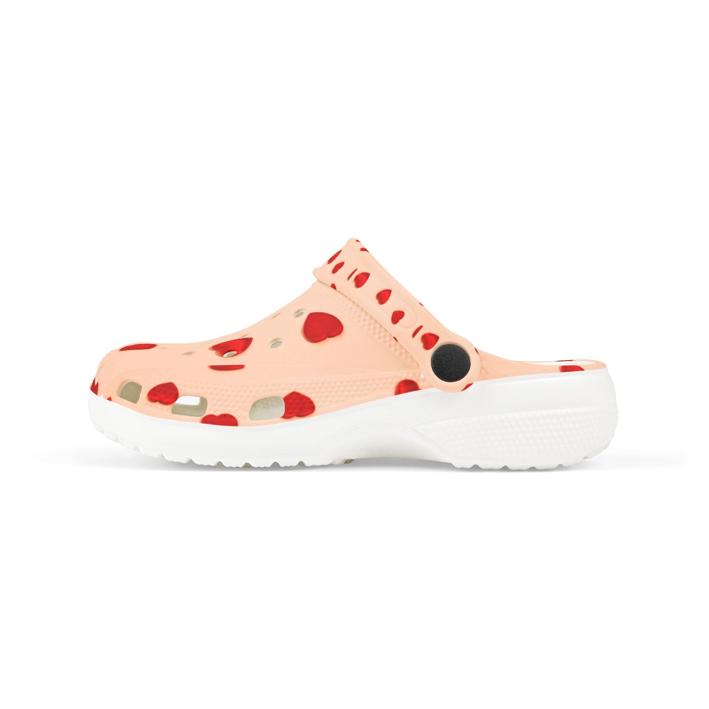 Kid's Strawberry Clogs, Fun Foam Shoes, Summer Slip-Ons, Cute Garden Footwear, Beach Essentials, Lightweight Play Shoes