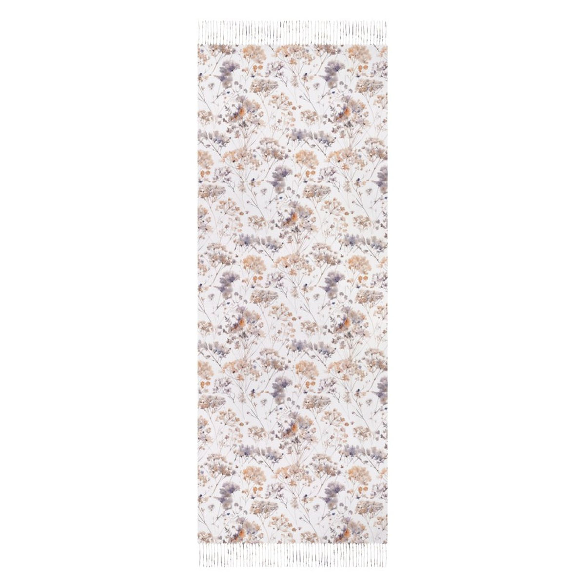 Cashmere-like Tassel Scarf