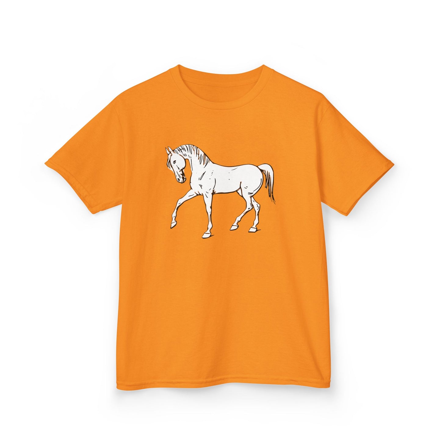 Kids Heavy Cotton™ Tee horse