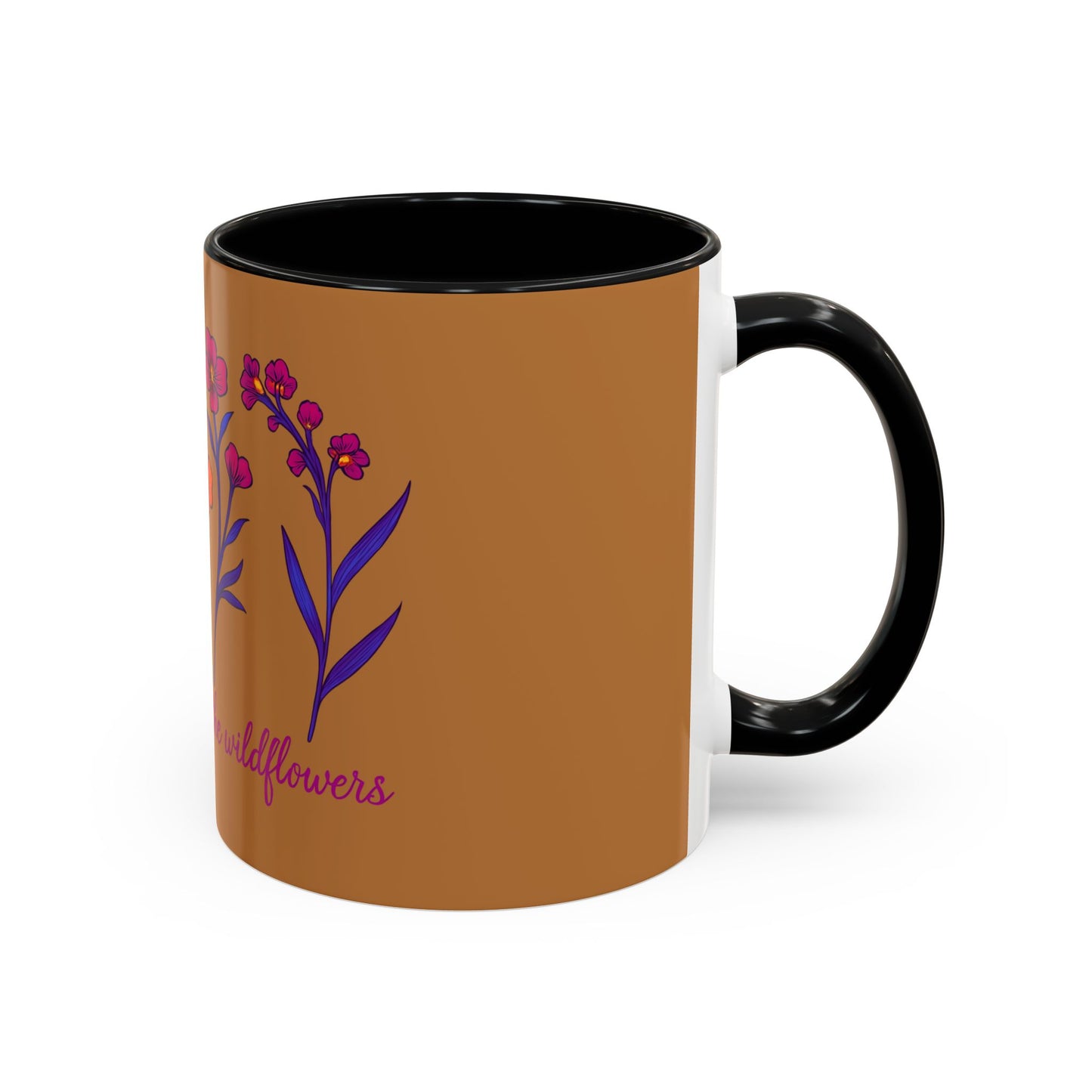 Floral Coffee Mug