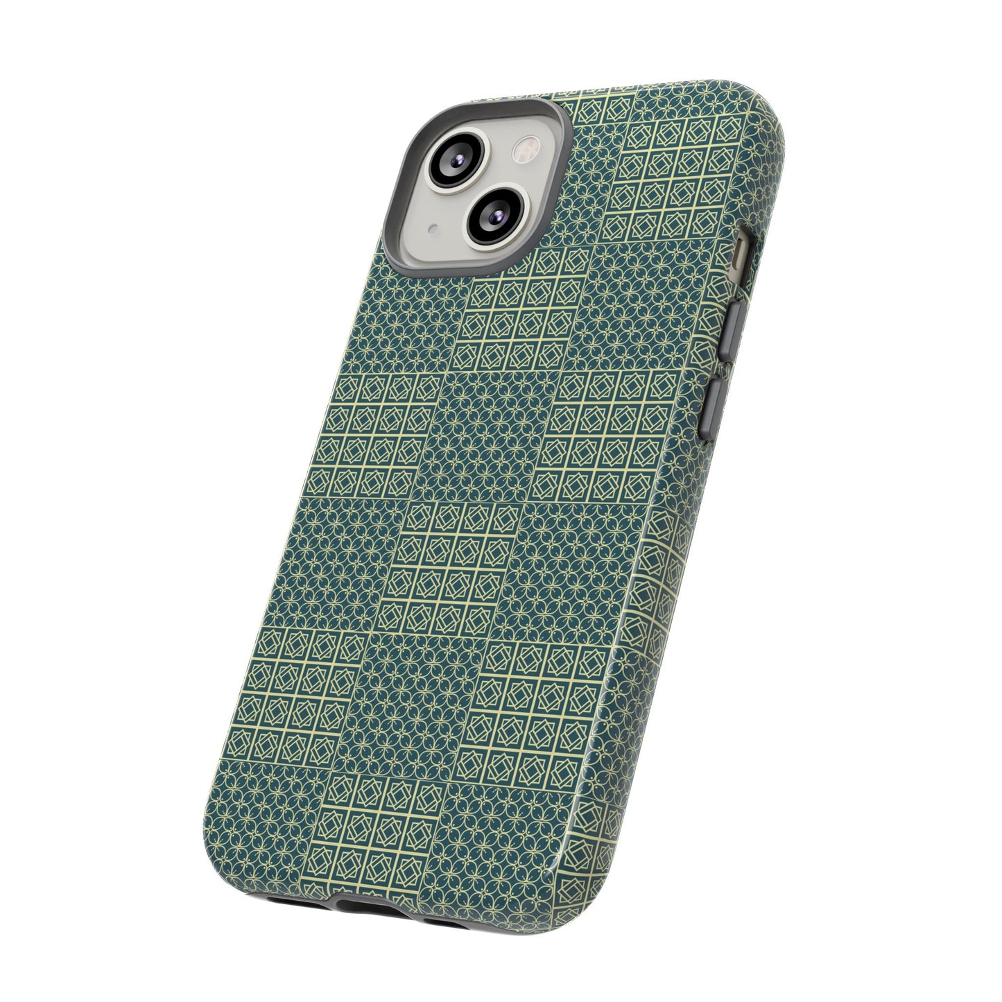 Eco-Friendly Phone Case, Stylish Tough Cases, Phone Accessory, Durable Cover, Unique Design Case, Gifts for Her