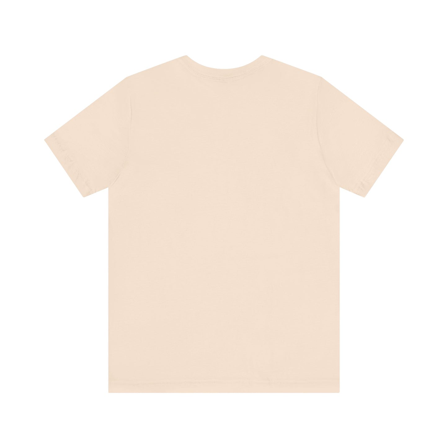 Paw Print Short Sleeve Tee | Unisex Animal Lover Shirt, Pet Owner Gift, Casual Wear, Gifts for Dog Lovers, Comfortable T-Shirt