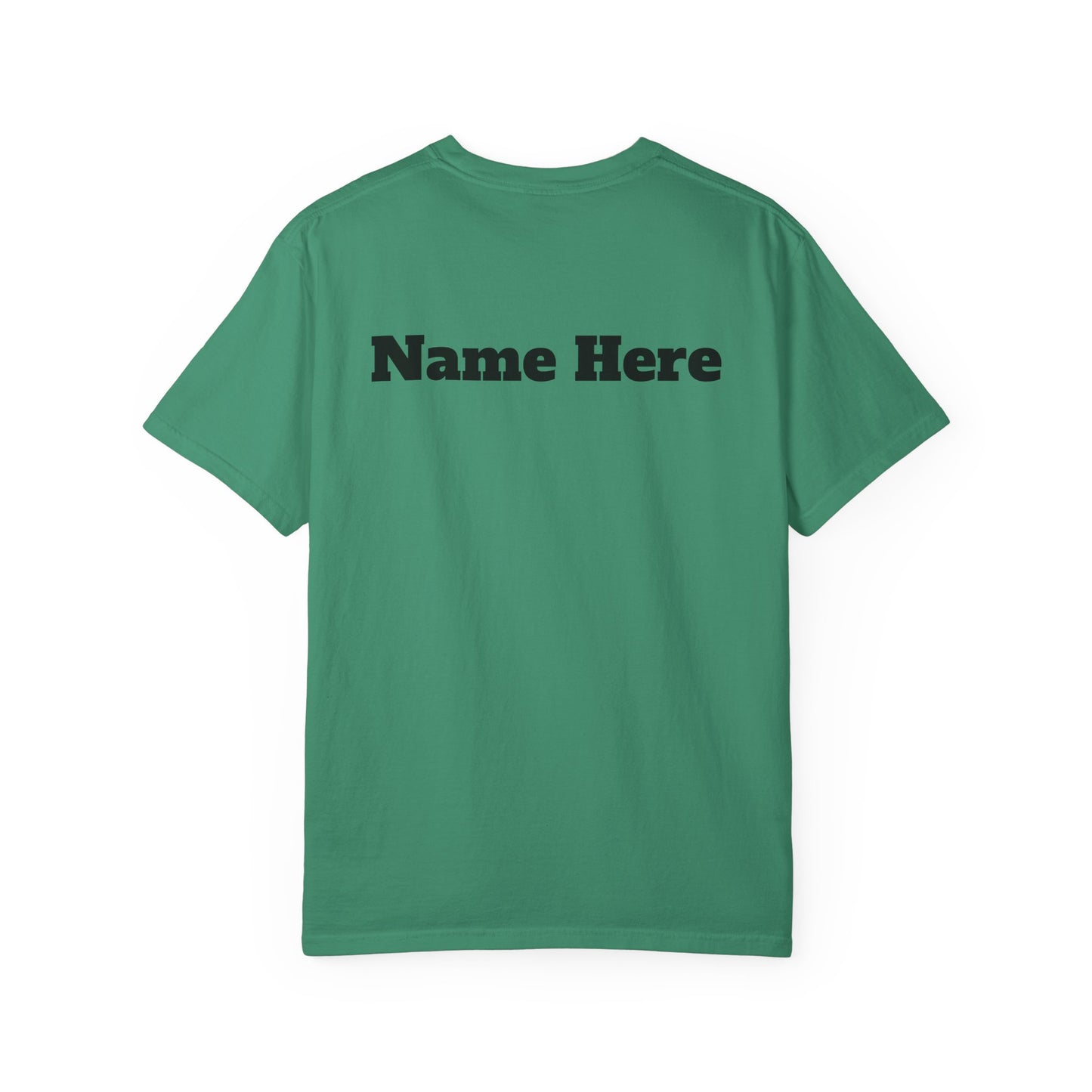 Class of 2025 Unisex Garment-Dyed T-Shirt, Graduation Gift, Back to School Tee