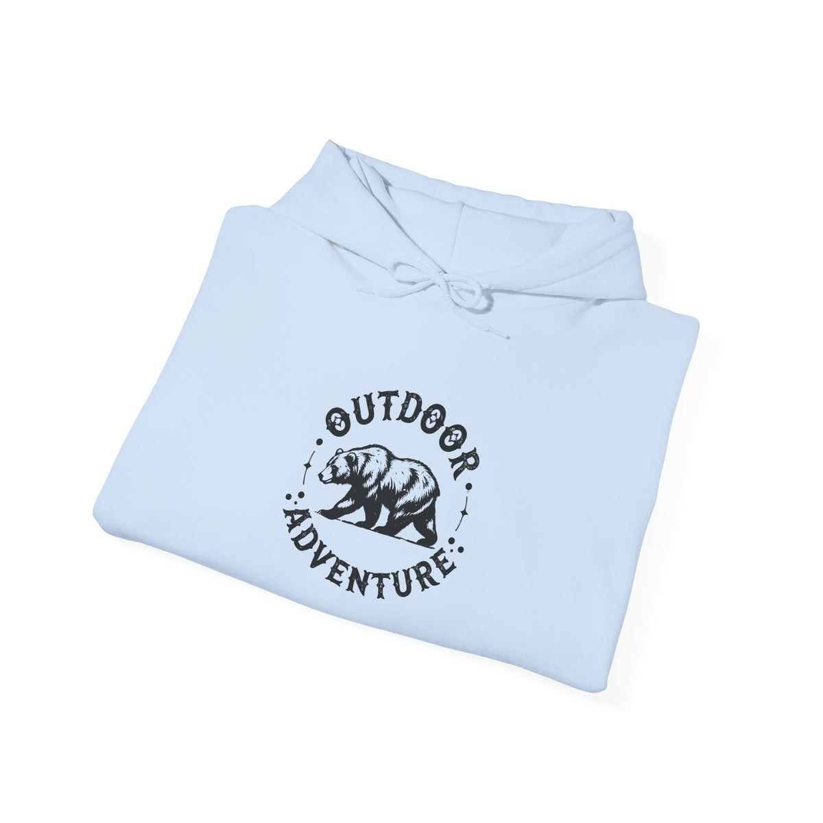 Outdoor Adventure Sweatshirt - Unisex Hoodie for Nature Lovers, Adventure Seekers, Camping Gear, Gift for Hikers