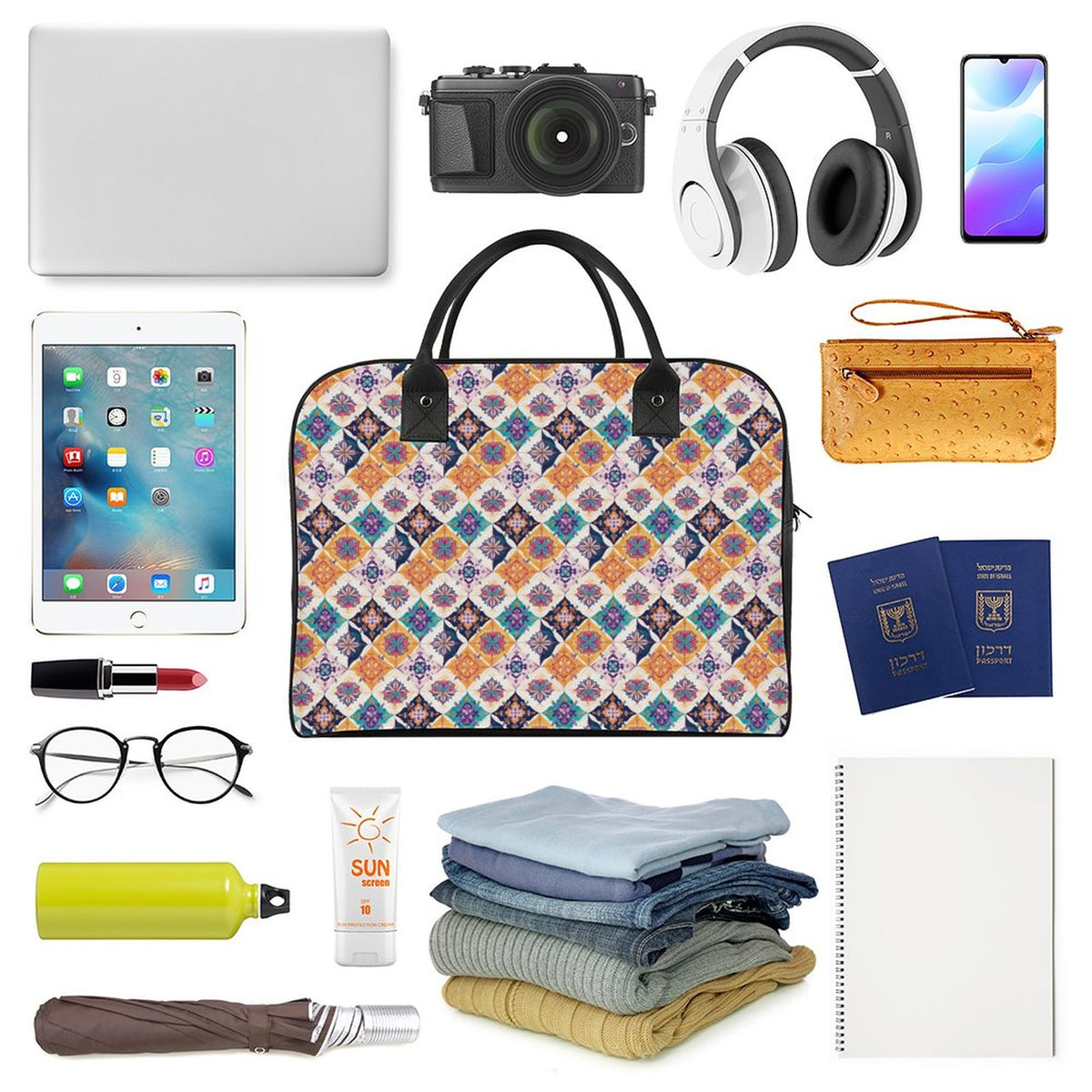Travel Bag YHZ