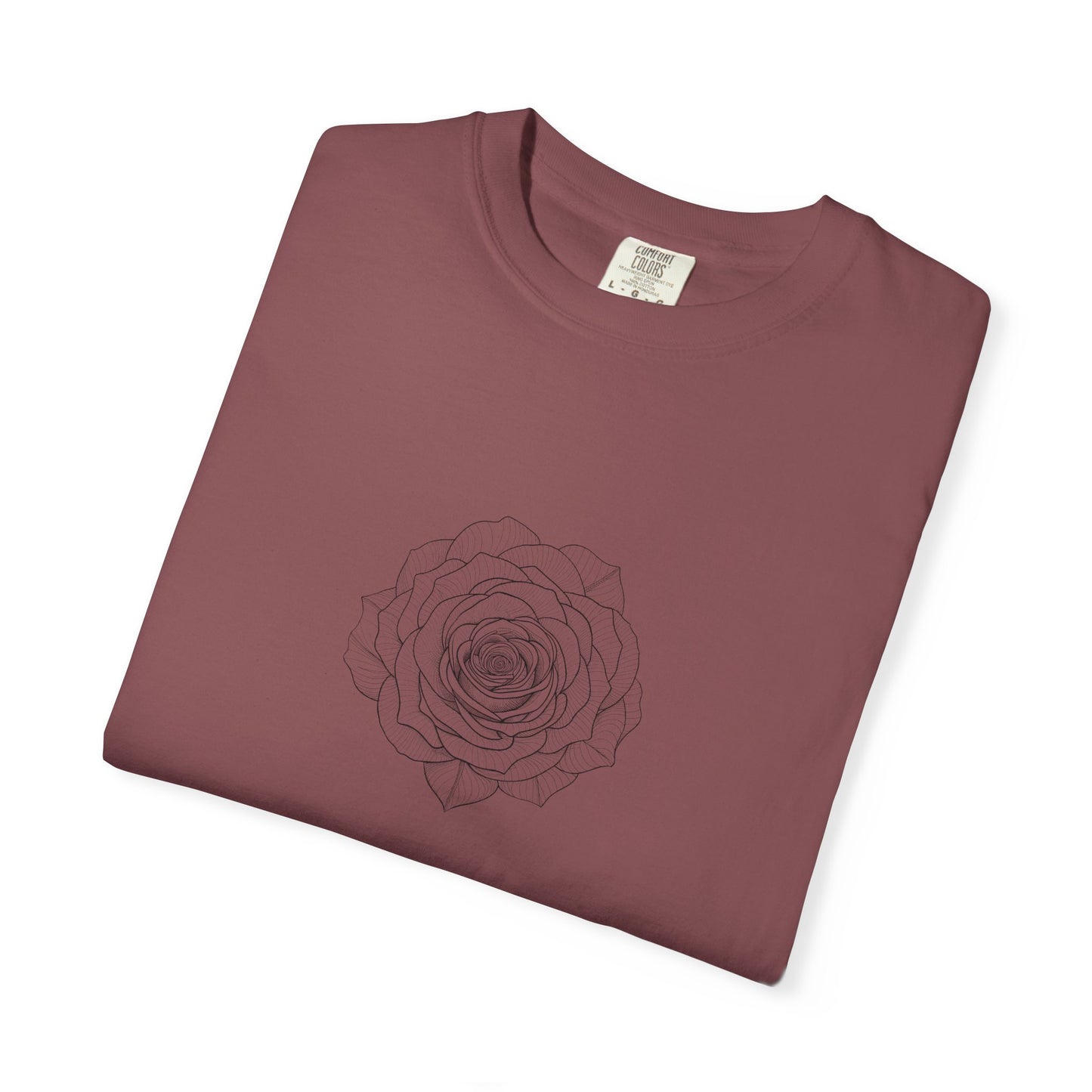 Stylish Floral T-Shirt for All Occasions - Perfect Gift, Casual Wear, Unisex Tee, Summer Essential, Comfortable Fashion
