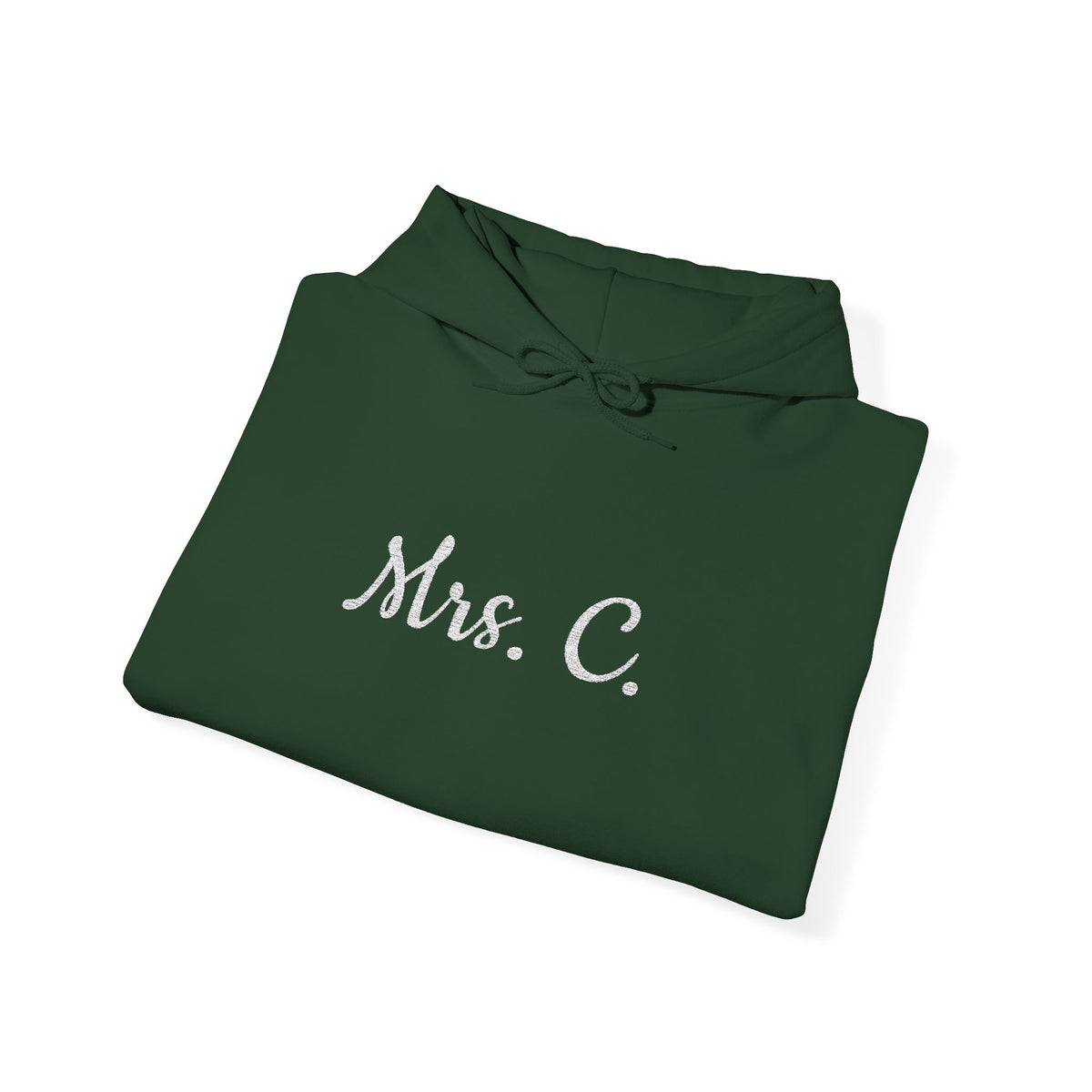 Personalized Hooded Sweatshirt, Gift for Teachers, Proud Teacher Apparel, Birthday Gift, Customized Sweatshirt