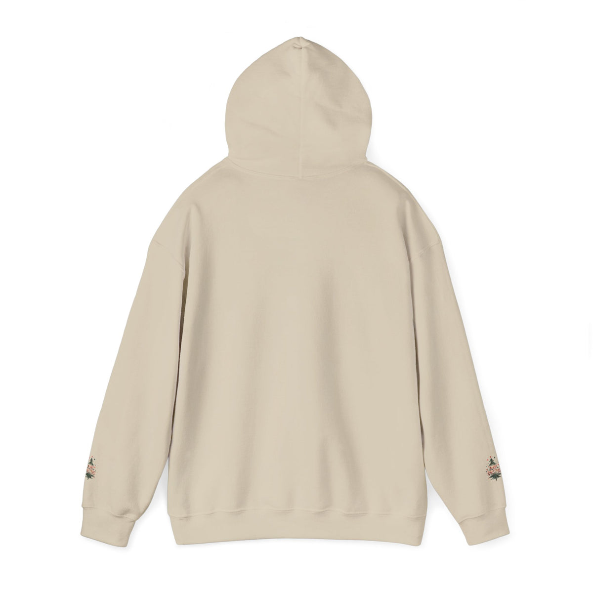 Unisex Heavy Blend™ Hooded Sweatshirt - Merry Christmas