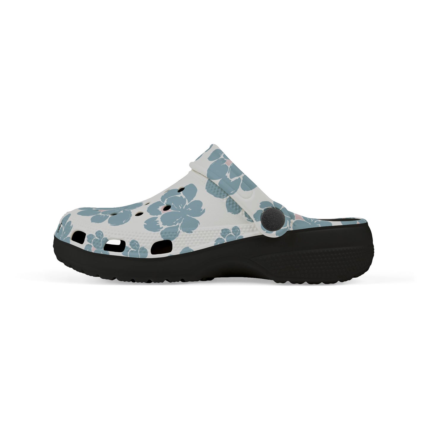 Kid's EVA Foam Clogs (AOP)