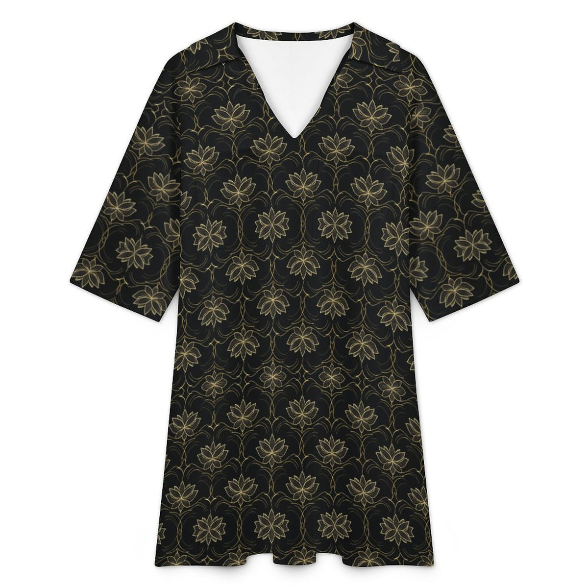 V-neck Dress for Women