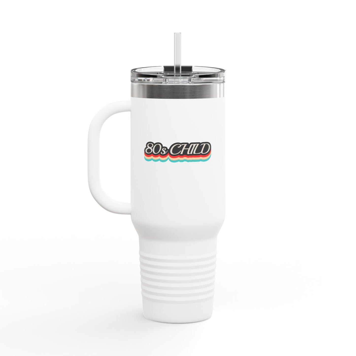 Insulated Travel Mug, 40oz
