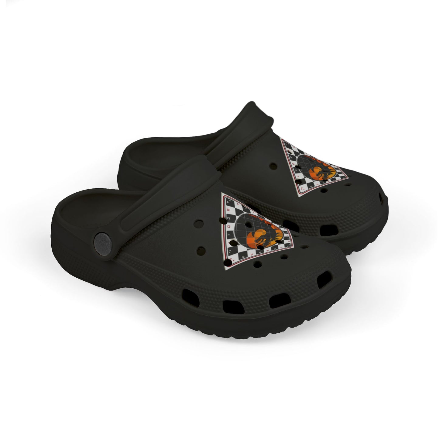 Kid's EVA Foam Clogs (AOP)