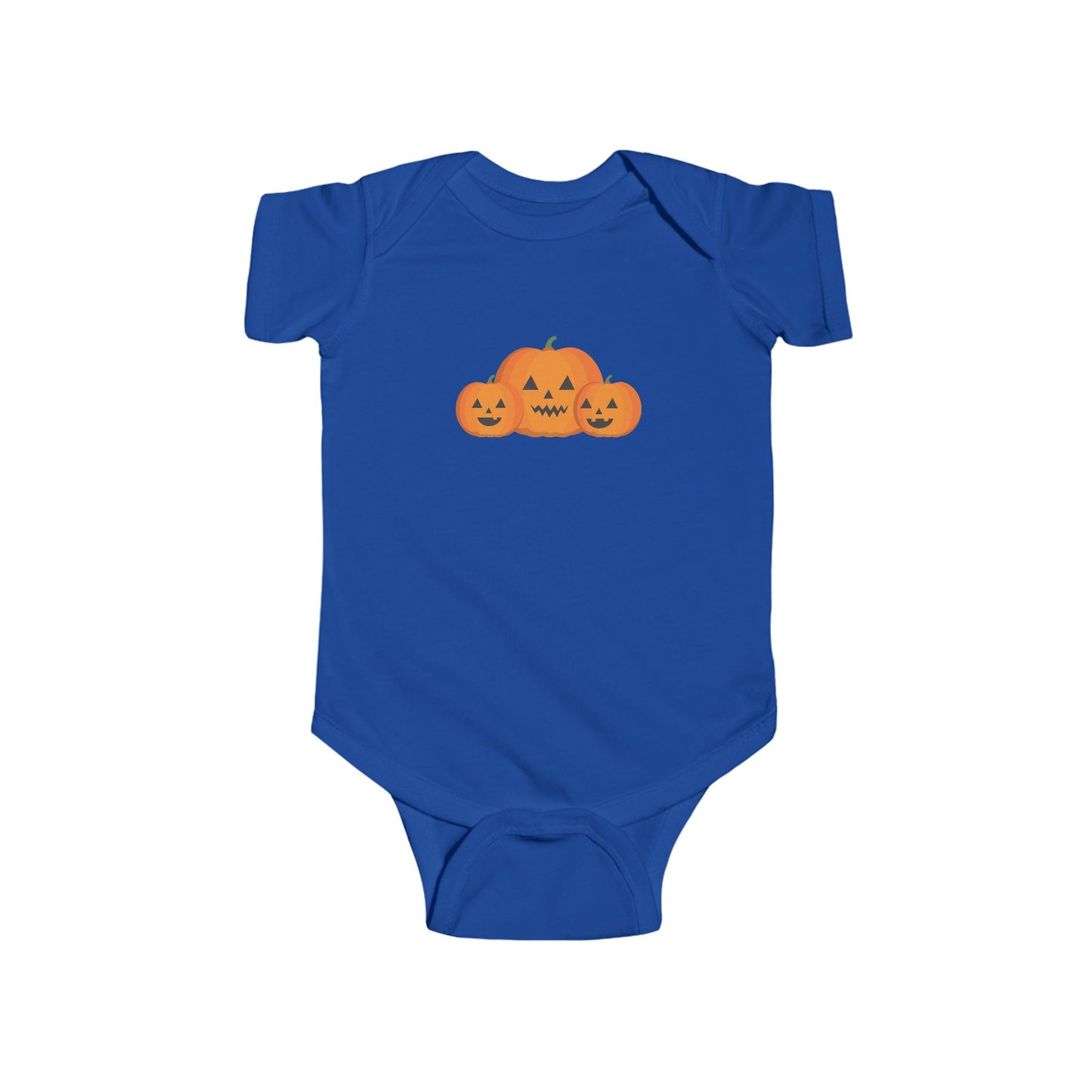 Halloween Baby Bodysuit, Cute Infant Costume, Pumpkin Onesie, Spooky Baby Outfit, Fall Baby Clothes, Trick or Treat Gift