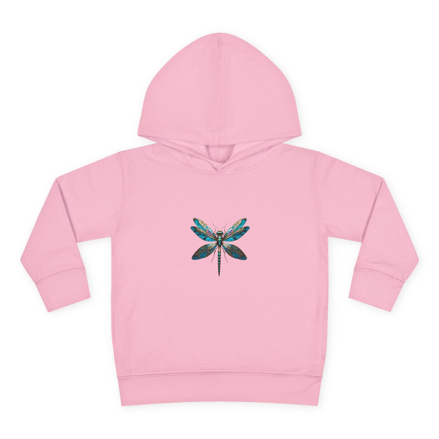 Toddler Pullover Fleece Hoodie