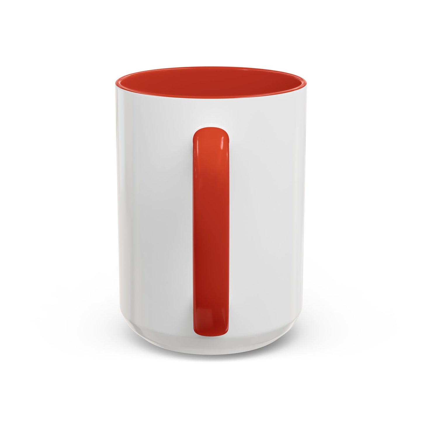 Marijuana Leaf Accent Coffee Mug | Cannabis Lover's Gift, Unique Coffee Cup, Pothead Mug, Stoner Gift Idea, Greenery Decor