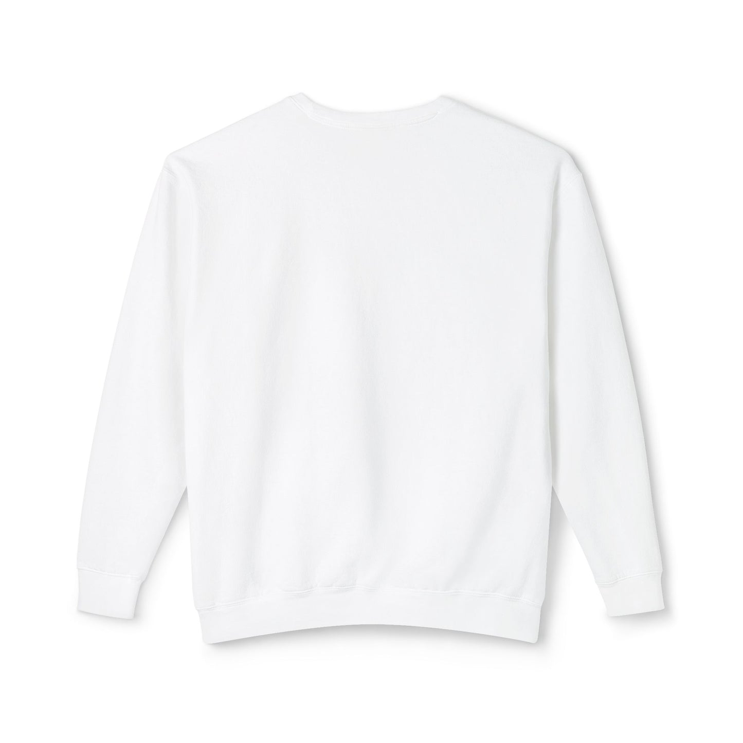 Minimalist Floral Crewneck Sweatshirt, Cozy Unisex Pullover, Casual Spring Apparel, Perfect Gift for Her, Everyday Comfort