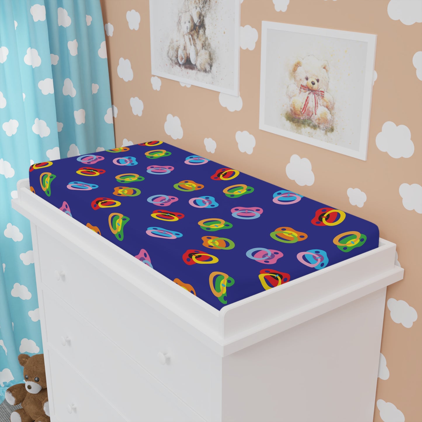 Baby Changing Pad Cover