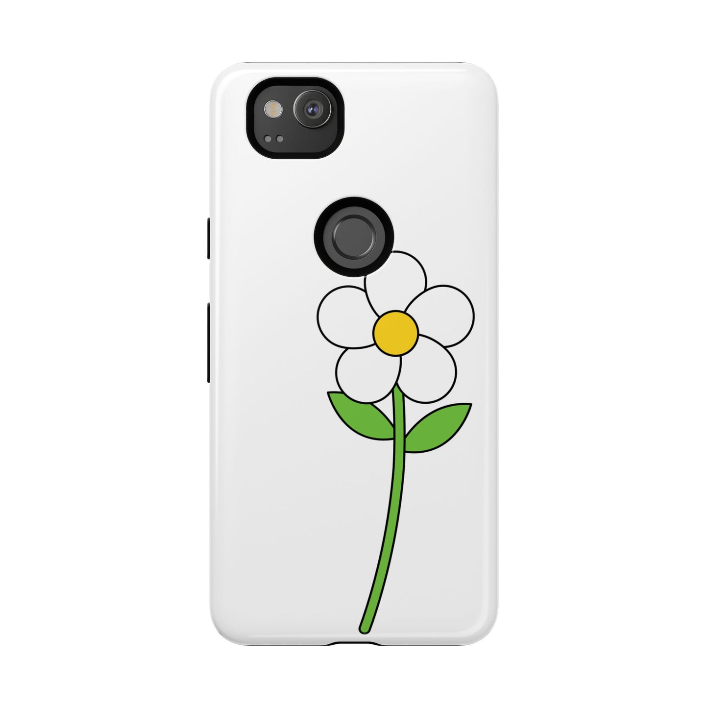 Floral Phone Case, Tough Cases with Flower Design, Cute Phone Accessory, Gifts for Her, Spring Decor, Unique Phone Cases