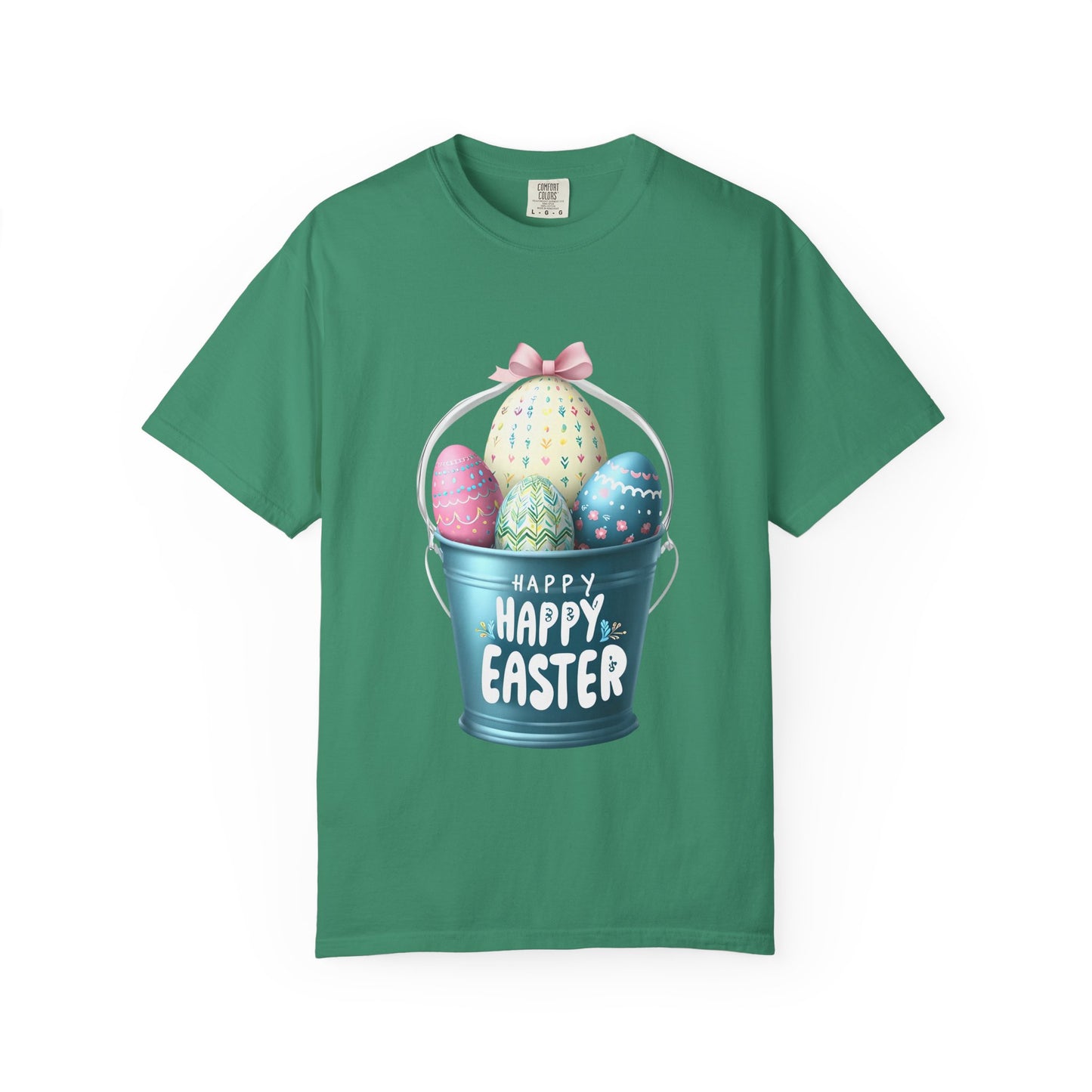 Easter Egg Unisex T-Shirt, Happy Easter Tee, Spring Celebration Shirt, Gift for Easter, Vintage T-Shirt, DIY Easter Shirt