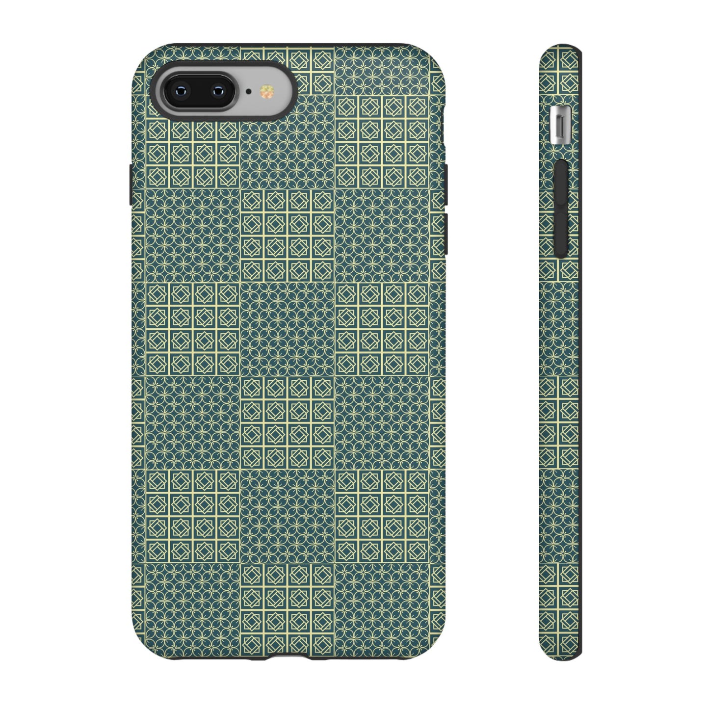 Eco-Friendly Phone Case, Stylish Tough Cases, Phone Accessory, Durable Cover, Unique Design Case, Gifts for Her