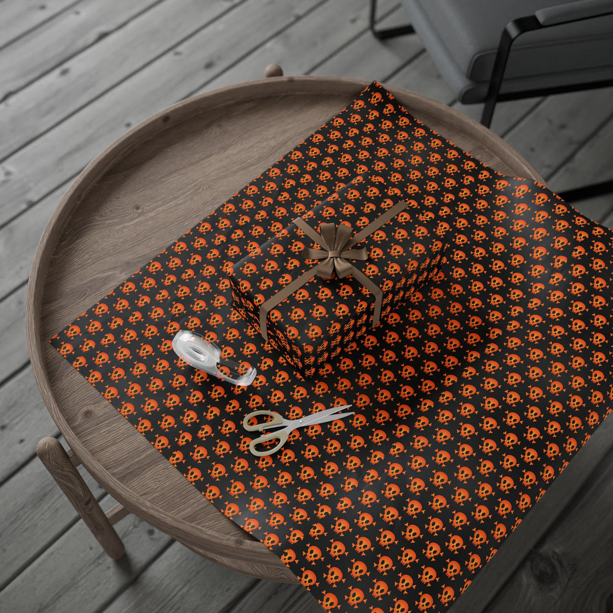 Wrapping Papers Halloween