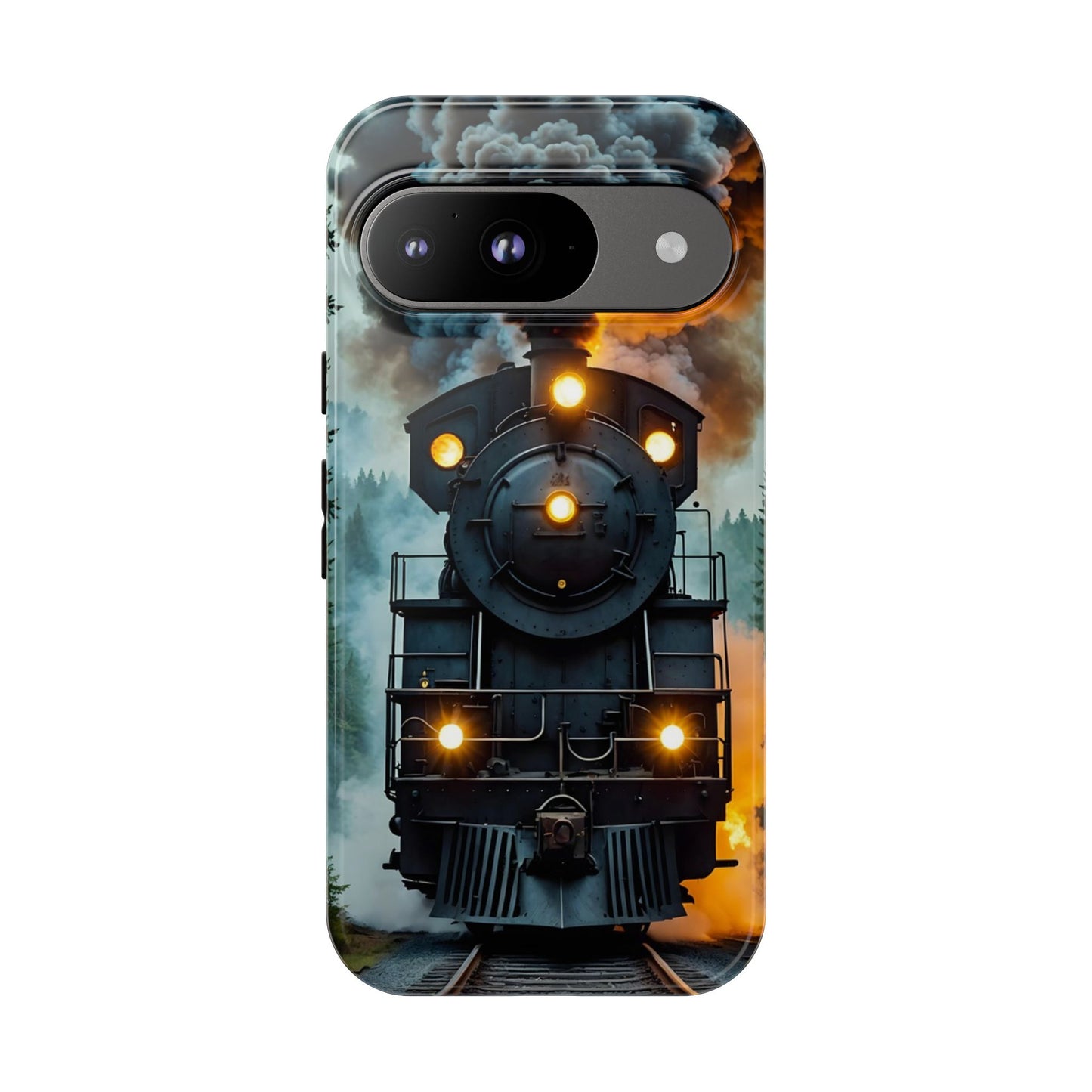 Tough Cases - Train