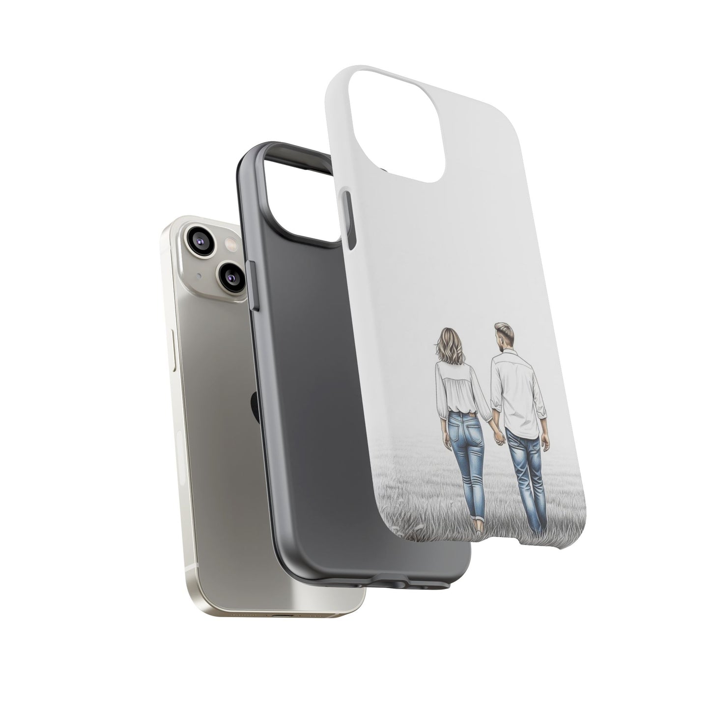 Tough Cases - Couple