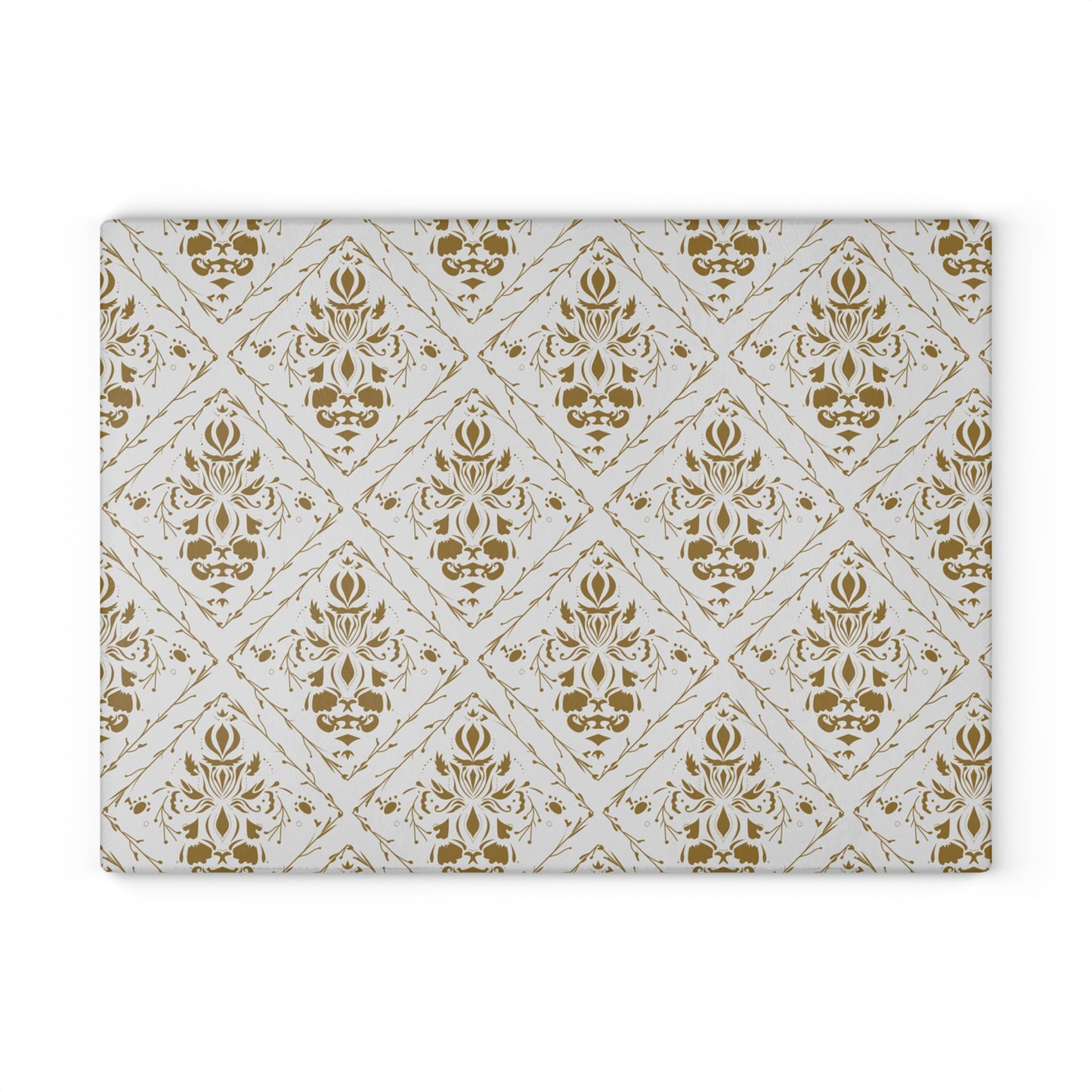 Elegant Glass Cutting Board - Stylish Kitchen Decor, Gift for Home Chefs