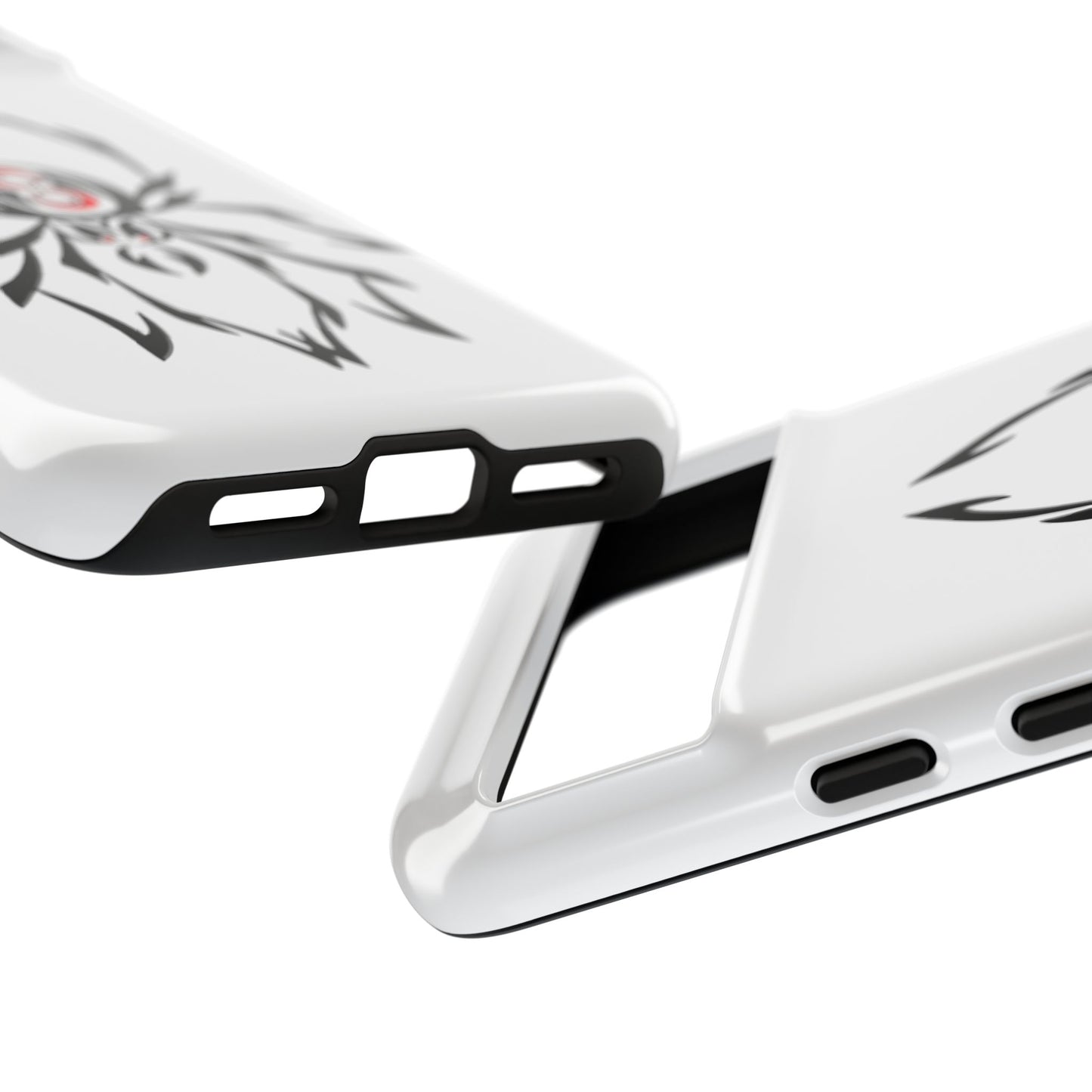 Spider Phone Case, Tough Cases, Stylish Accessory, Gift for Teens, Unique Design, Halloween Decor