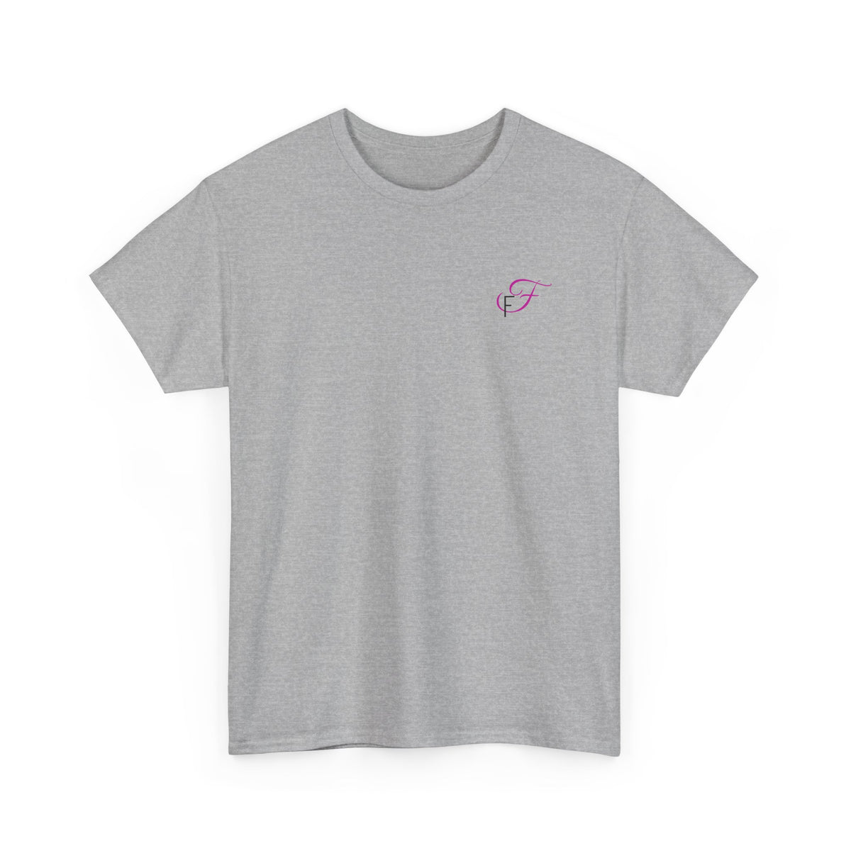 Funkin' Fabulous Tee — Pink Gown Illustration Women's Empowerment T‑Shirt